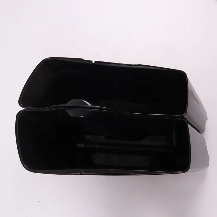 4 CVO Extended Saddlebags Fit 2014-2019 for  Touring Street Electra Glide Motorcycle Side Box